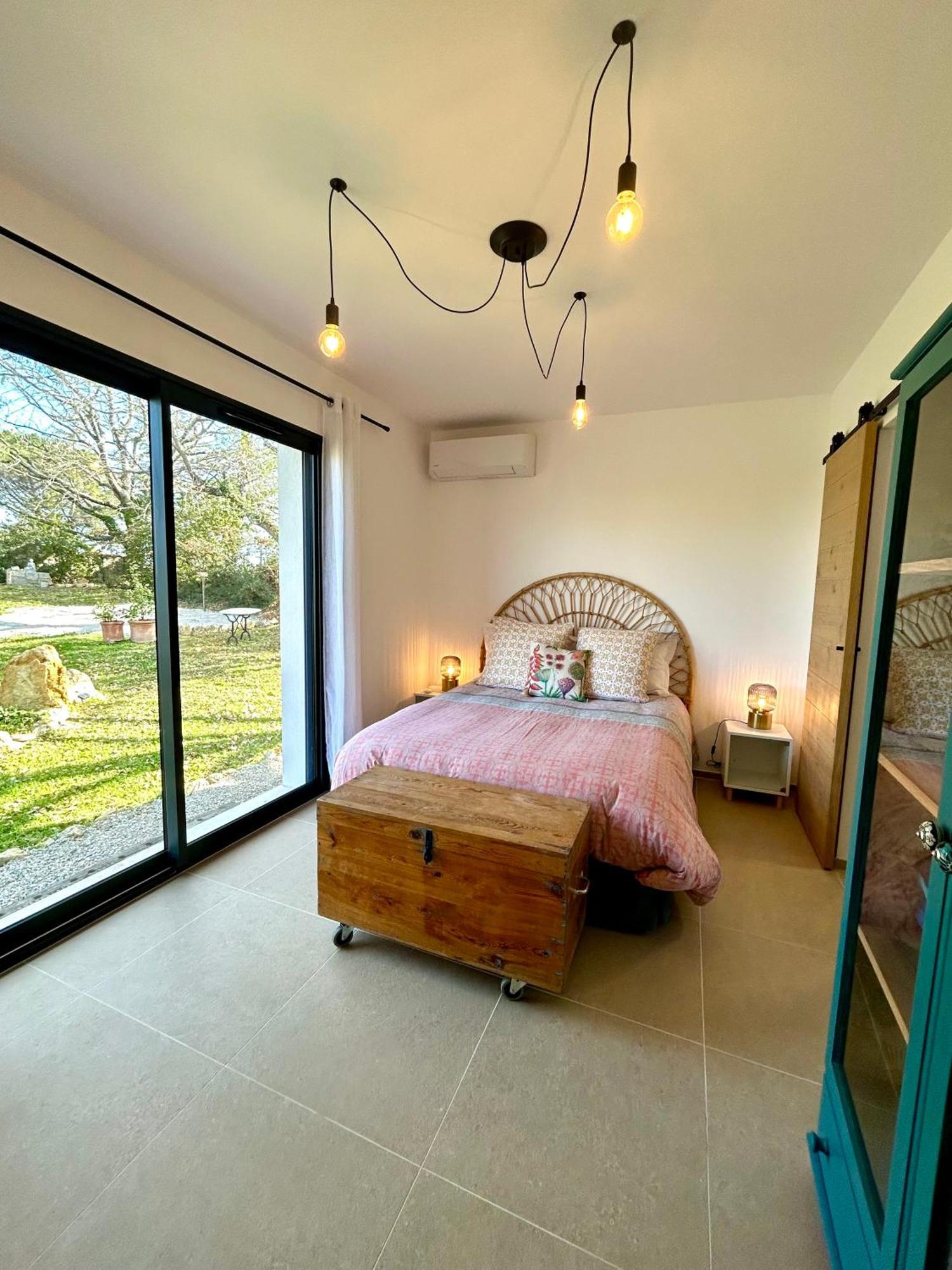 Maison A La Campagne 4 Personnes Montauroux Ngoại thất bức ảnh