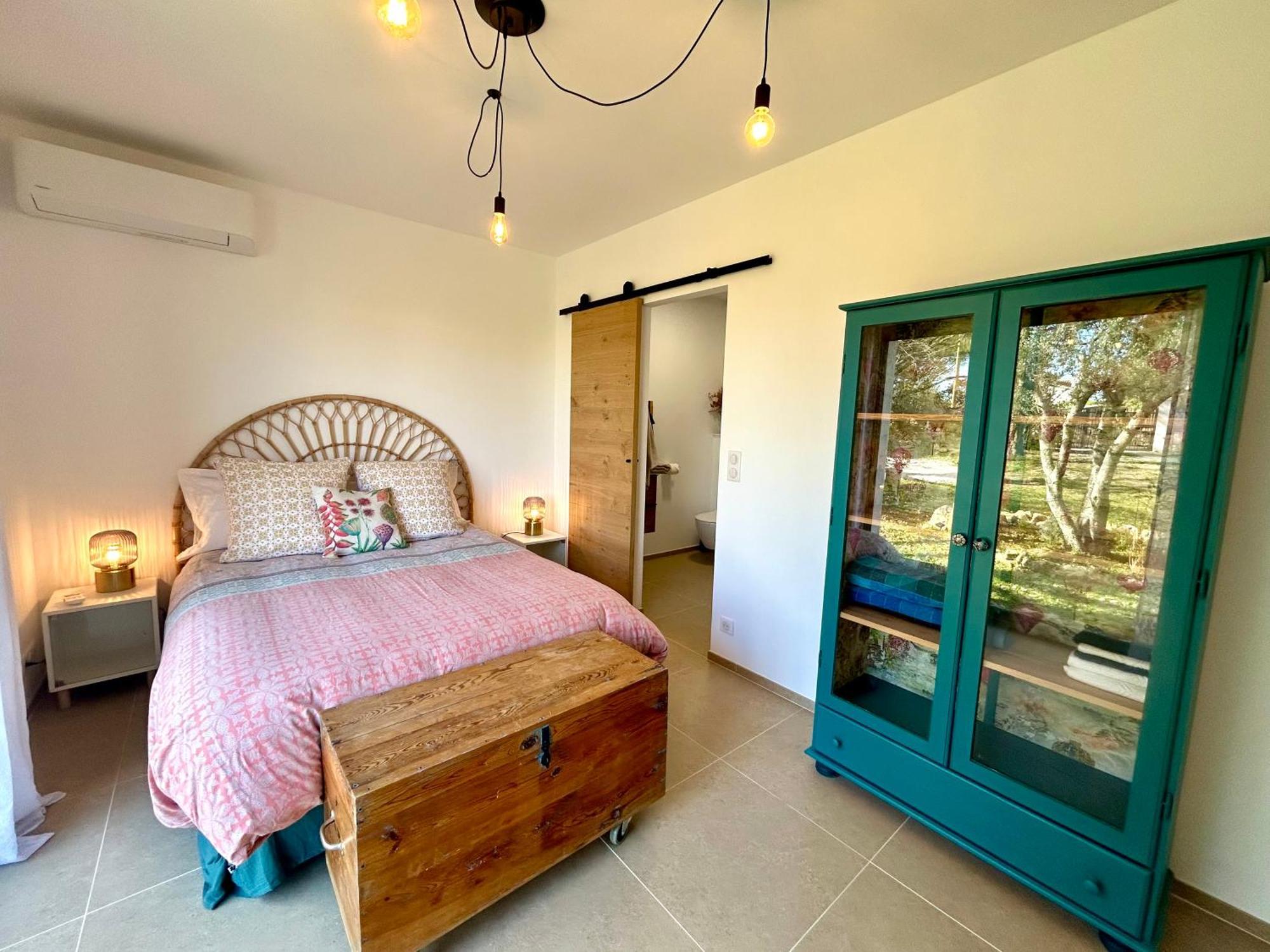 Maison A La Campagne 4 Personnes Montauroux Ngoại thất bức ảnh
