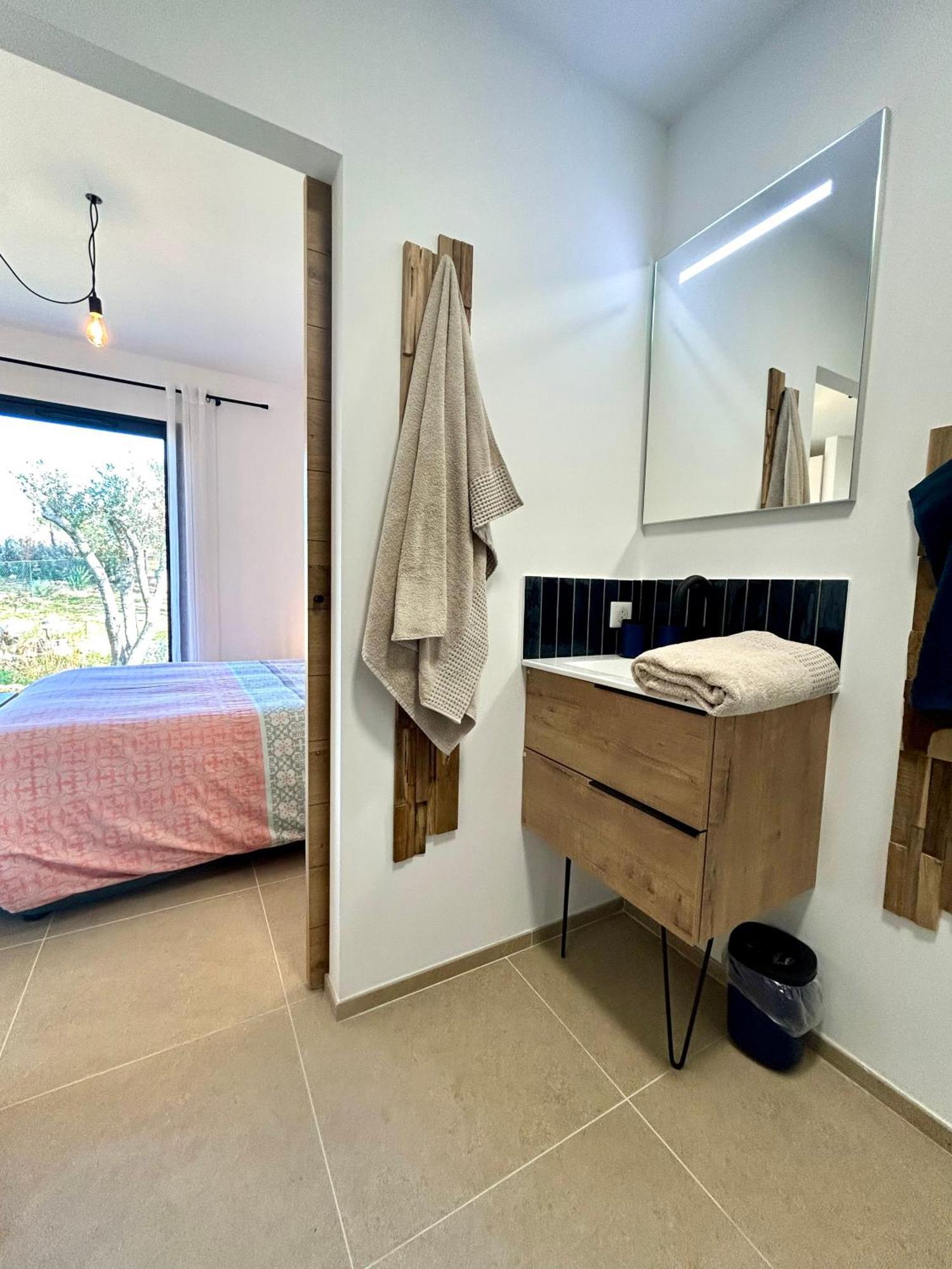 Maison A La Campagne 4 Personnes Montauroux Ngoại thất bức ảnh